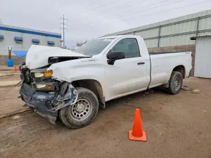2020 CHEVROLET ALL Models