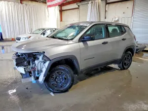 2021 JEEP COMPASS