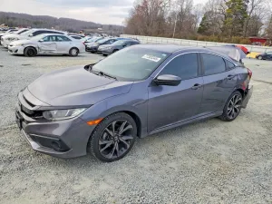 2020 HONDA CIVIC