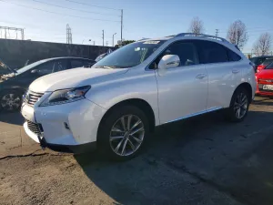 2015 LEXUS RX350