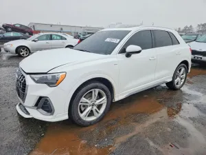 2022 AUDI Q3