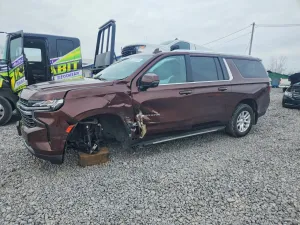 2022 CHEVROLET SUBURBAN