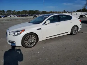 2015 KIA K900