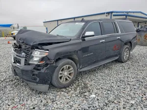 2017 CHEVROLET SUBURBAN