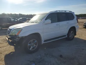 2008 LEXUS GX 470 BAS