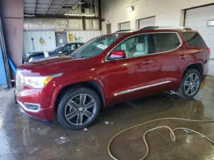 2017 GMC ACADIA DEN