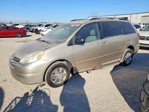 2004 TOYOTA All Models
