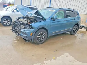 2021 VOLKSWAGEN TIGUAN