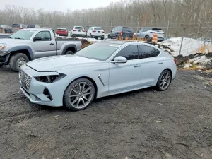 2019 GENESIS G70