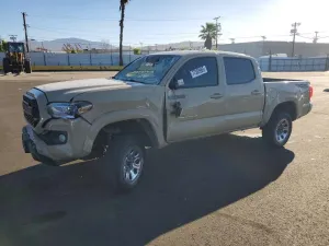 2017 TOYOTA TACOMA