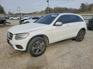 2017 MERCEDES-BENZ GLC-CLASS