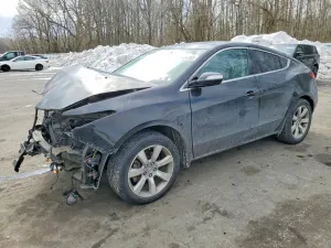 2010 ACURA ZDX