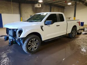 2022 FORD F150