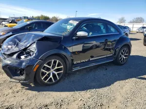 2018 VOLKSWAGEN BEETLE