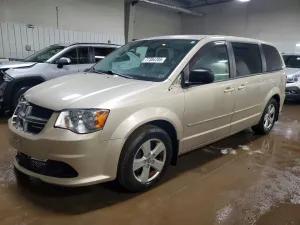 2013 DODGE CARAVAN