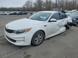 2018 KIA OPTIMA