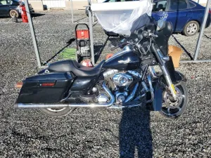 2012 HARLEY-DAVIDSON FL