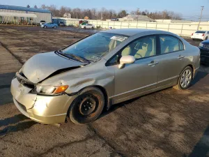 2007 HONDA CIVIC