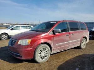 2014 CHRYSLER MINIVAN