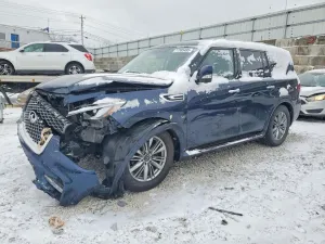 2019 INFINITI QX80