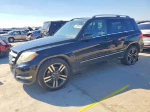 2013 MERCEDES-BENZ GLK-CLASS