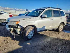 2013 SUBARU FORESTER