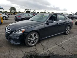 2016 MERCEDES-BENZ E-CLASS