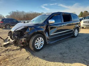 2015 CHRYSLER MINIVAN