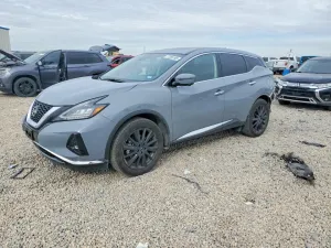 2024 NISSAN MURANO