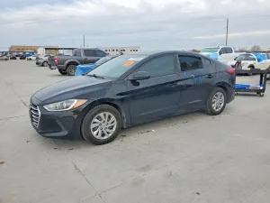 2017 HYUNDAI ELANTRA