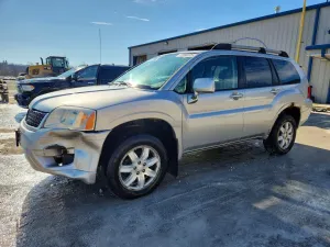 2010 MITSUBISHI ENDEAVOR