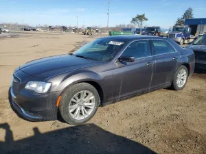 2016 CHRYSLER 300