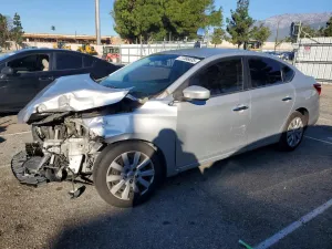 2016 NISSAN SENTRA