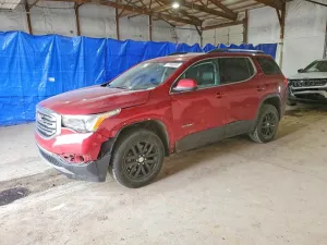 2019 GMC ACADIA