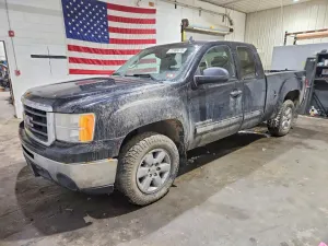 2013 GMC SIERRA