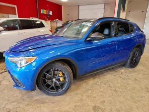 2019 ALFA ROMEO STELVIO