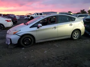 2011 TOYOTA PRIUS