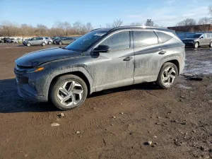 2022 HYUNDAI TUCSON