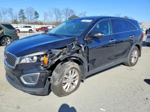2017 KIA SORENTO
