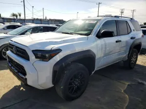 2025 TOYOTA 4RUNNER