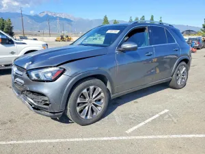 2022 MERCEDES-BENZ GLE-CLASS