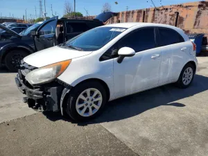 2016 KIA RIO