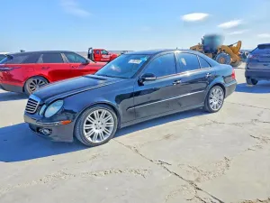2007 MERCEDES-BENZ E-CLASS
