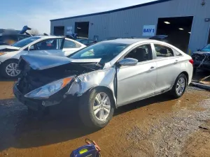 2014 HYUNDAI SONATA