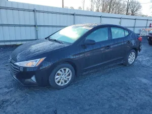 2019 HYUNDAI ELANTRA