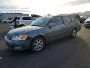 2000 TOYOTA AVALON