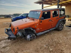 2011 JEEP WRANGLER