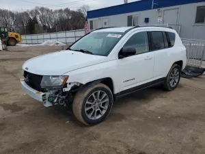 2016 JEEP COMPASS