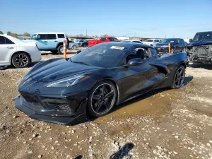 2024 CHEVROLET CORVETTE
