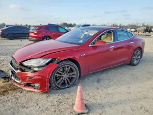 2013 TESLA MODEL S